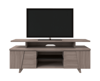 Arco TV unit + stand