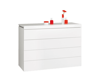 Talmont 4-drawer dresser