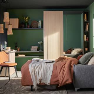 gautier furniture arrange a small space